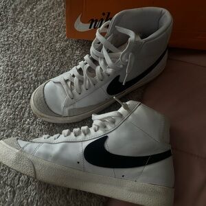 Nike Blazers